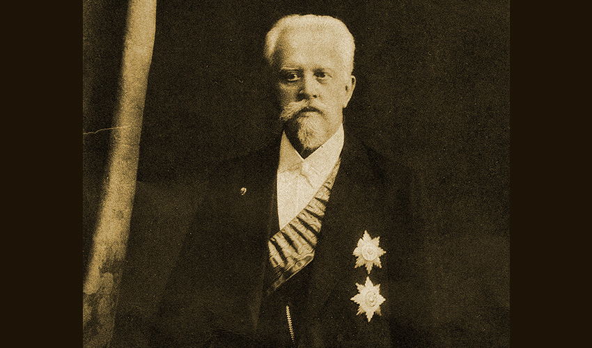 Человек, знавший, как снимается стружка