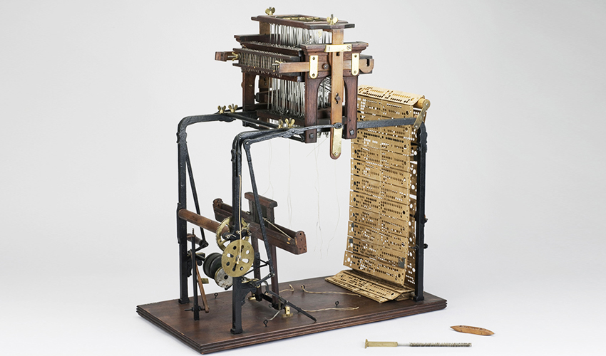 Цифровизация двухсотлетней давности