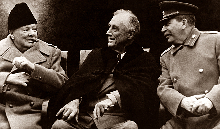 Предчувствие холодной войны