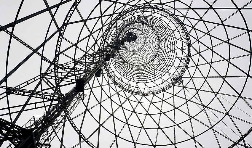 Человек, построивший гиперболоид