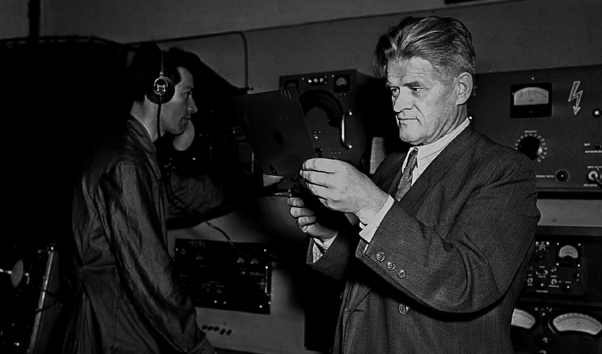 «Спиритический сеанс» Черенкова