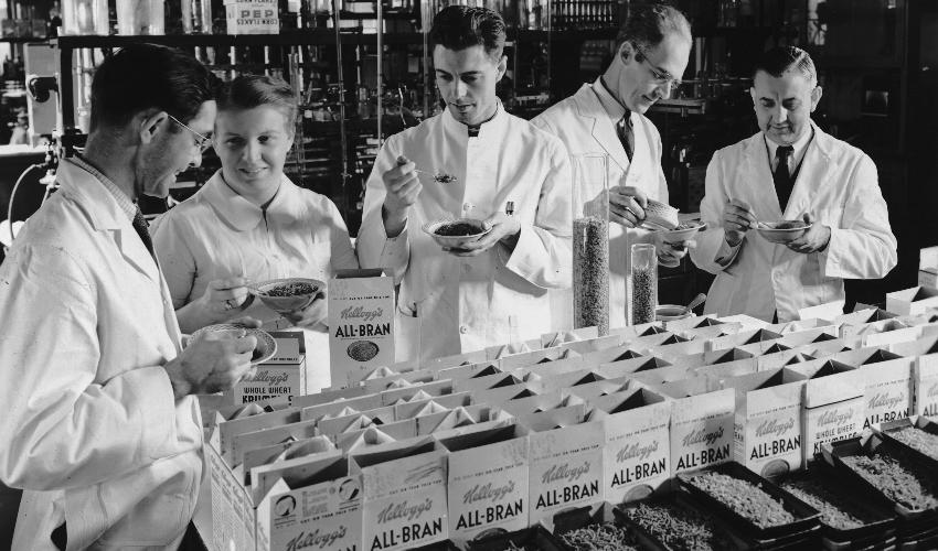 Замочить мечту на завтрак