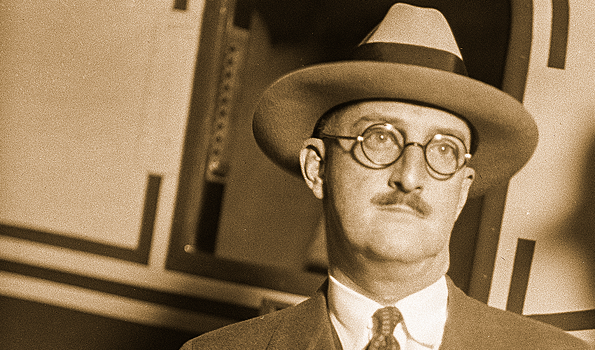 Лесопромышленник, ставший авиаконструктором