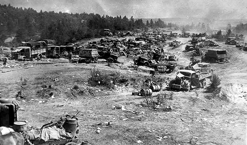 Победа мужества и интеллекта