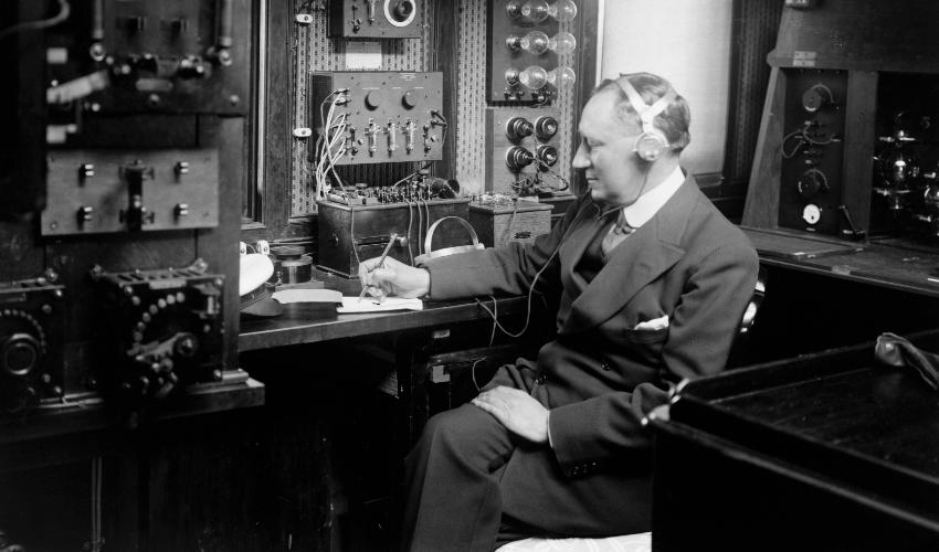 Как оседлать радиоволну