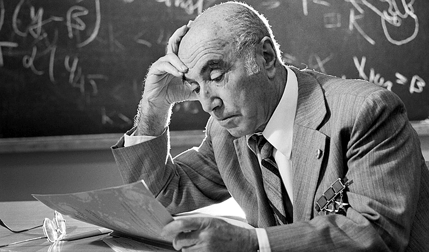 «Катюша», атомная бомба и структура Вселенной