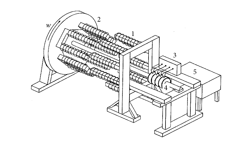 Фауст электротехники
