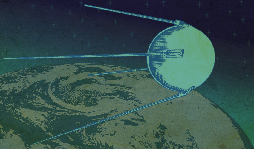 Простейший спутник Земли