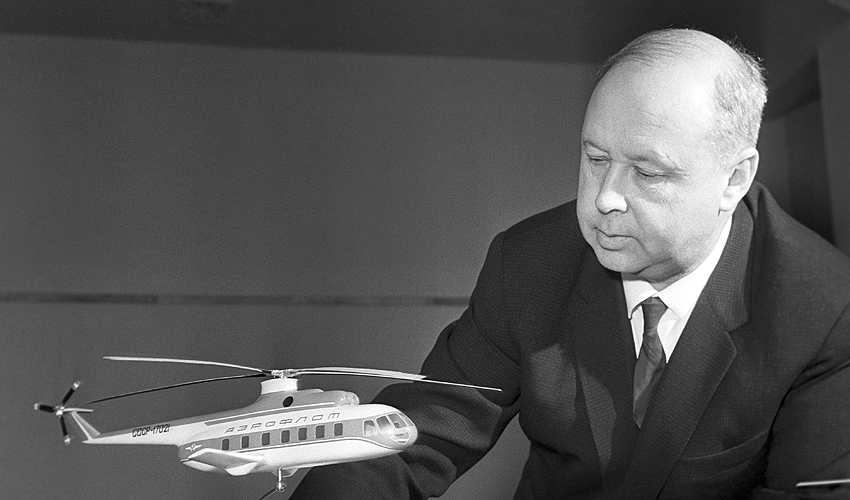 Человек, родившийся с чувством неба