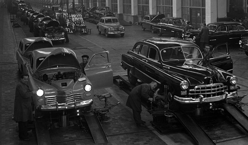 Человек, создавший «Победу»