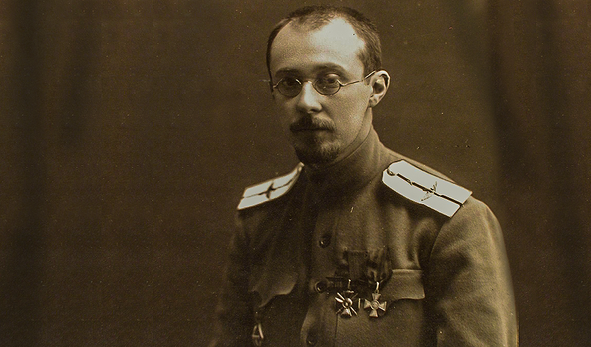 Автор обреченной Вселенной 