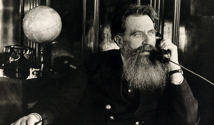 Пионер советской Арктики