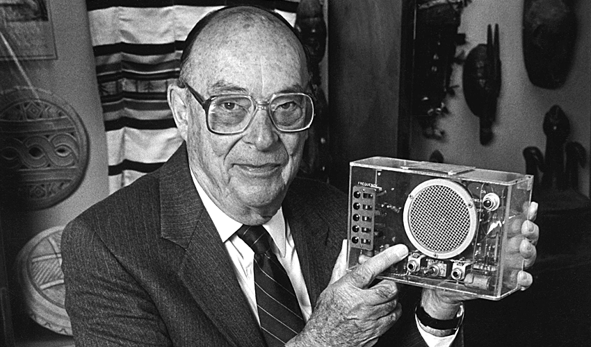 Неэксцентричный гений 