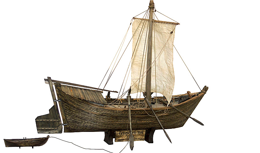 Анадырский острог божьей дюжины