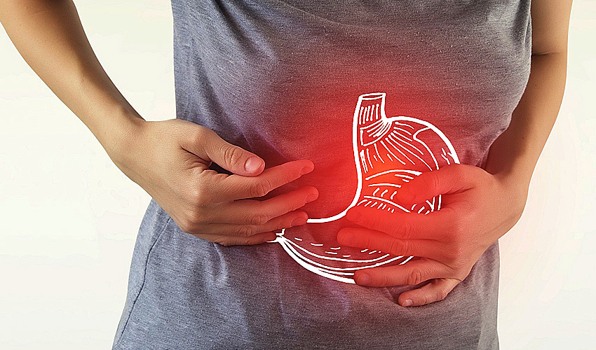 Белые точки, венулы и кисты