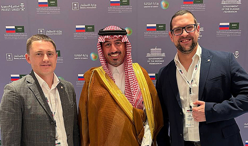 Утолить жажду в MENA