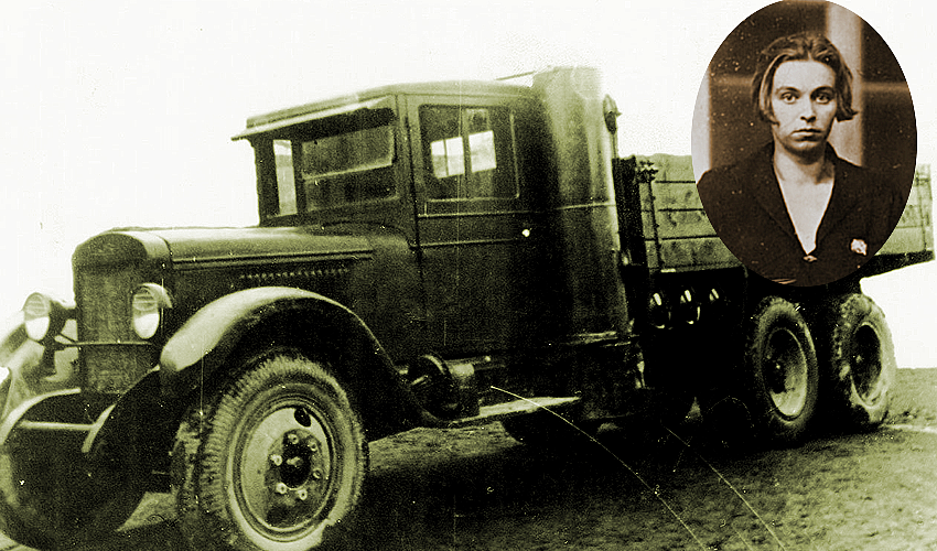 Баронесса из Карлага