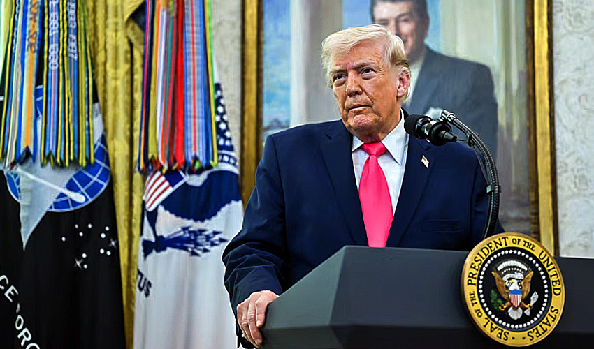 Трамп делает ставку на технобизнес