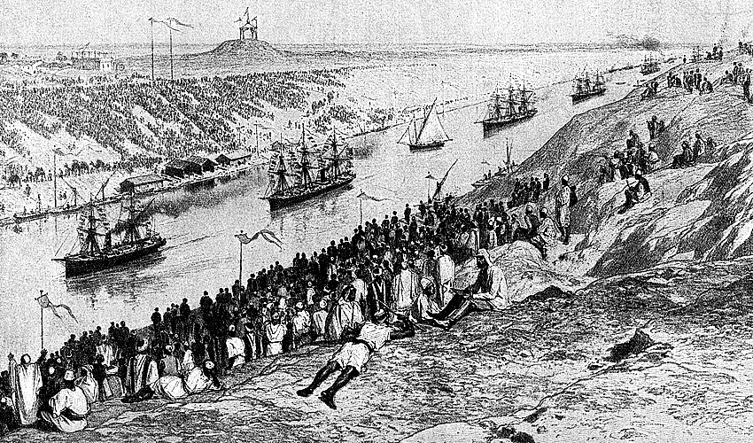 Эхо фараона Нехо