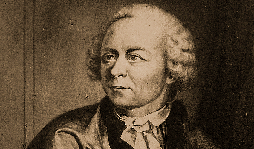 Русская судьба швейцарского гения