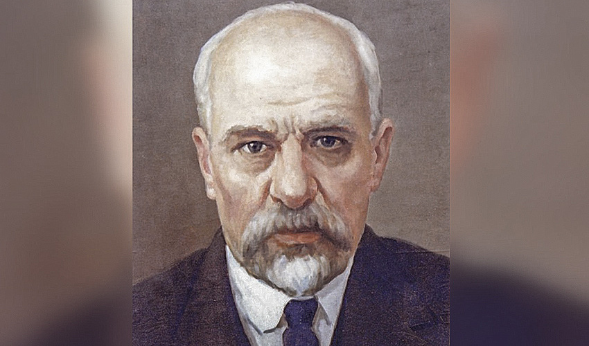 Классик плуга и вспашки