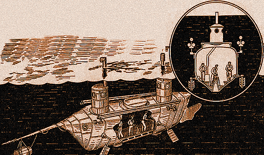 Великий подрывник