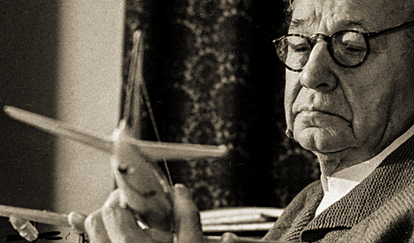 Воздушные корабли Туполева