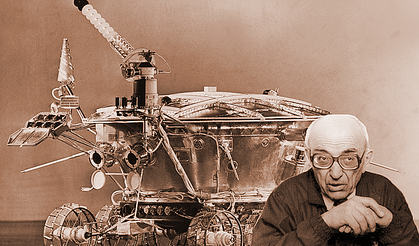 Колеса для небесных тел