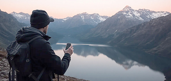 Космические вышки сотовой связи